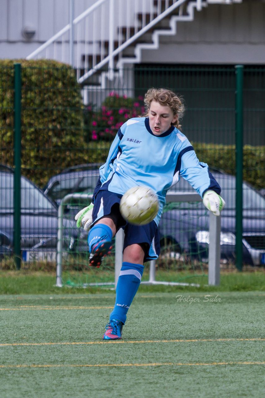 Bild 252 - B-Juniorinnen SV Henstedt Ulzburg - FSC Kaltenkirchen : Ergebnis: 2:2